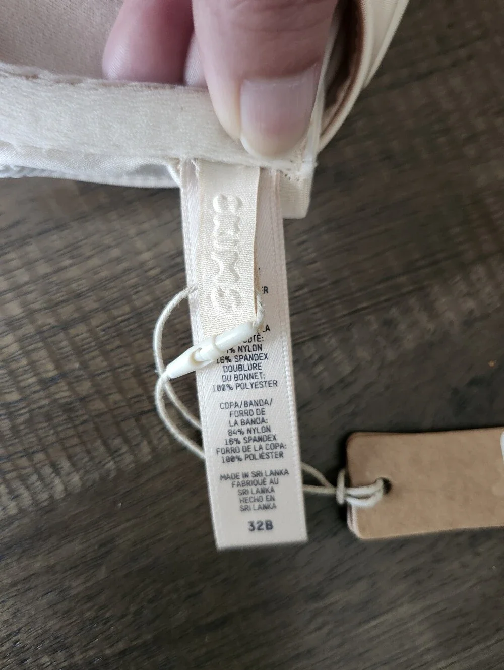 SKIMS new tags